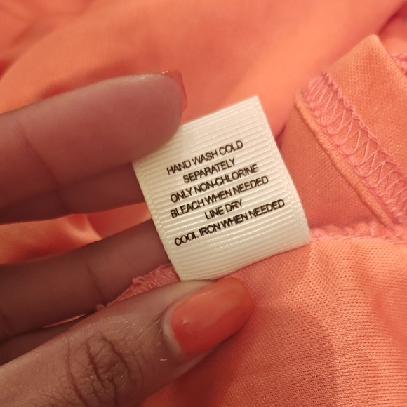 Ultra Pink Women's Lace Blouse in Soft Pink - Picture 5 of 5